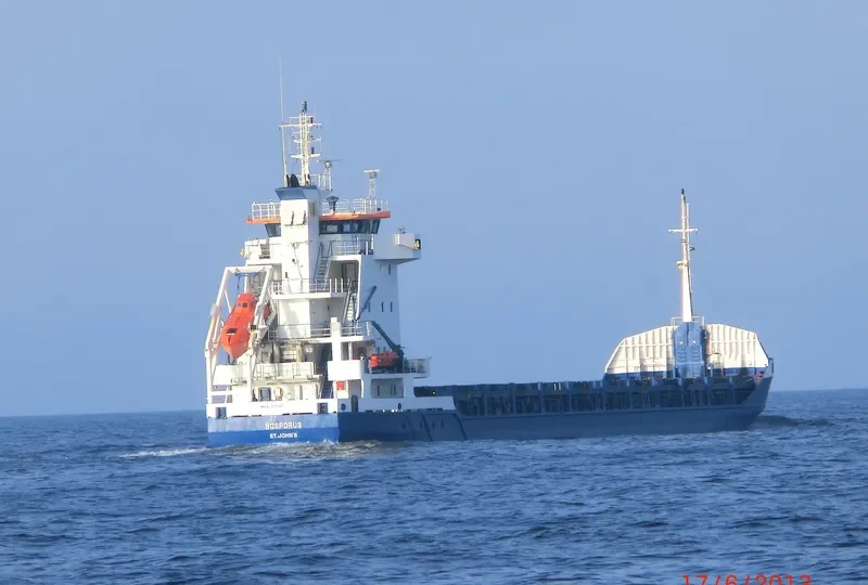 BOSPORUS General Cargo IMO 9125061 photo 6