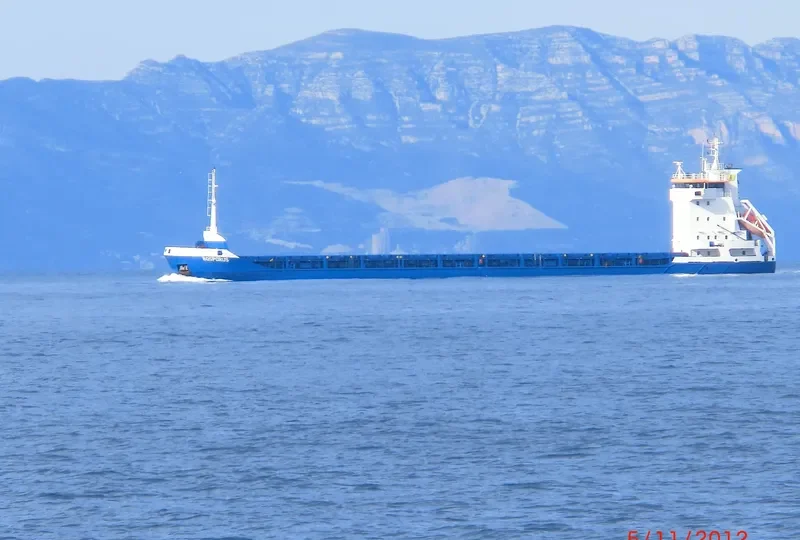 BOSPORUS General Cargo IMO 9125061 photo 9