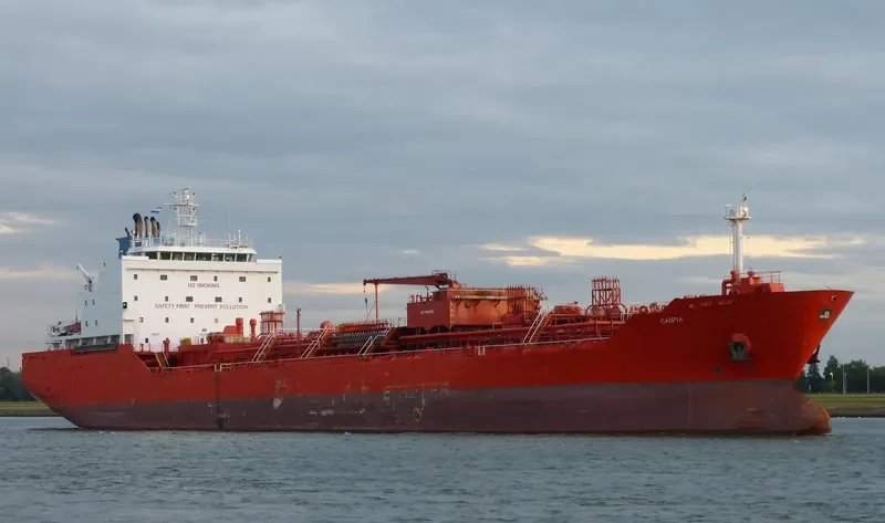 CASPIA Tanker IMO 9125126 photo 6