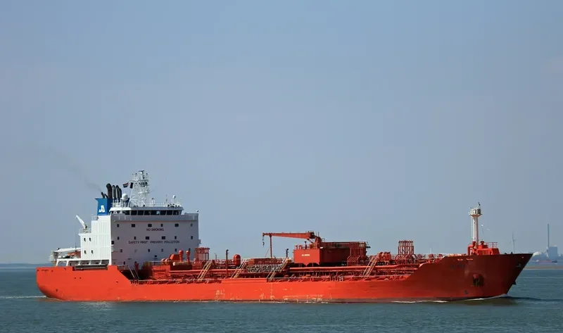 CASPIA Tanker IMO 9125126 photo 9