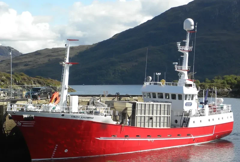 AQUA SCOTIA General Cargo IMO 9125188