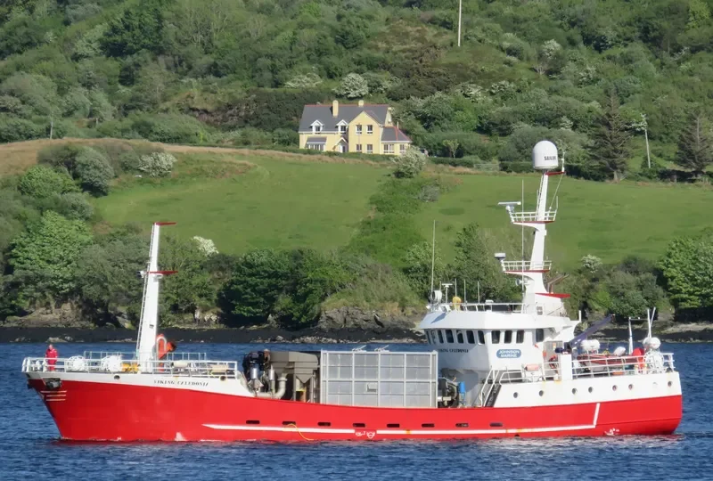 AQUA SCOTIA General Cargo IMO 9125188 photo 5
