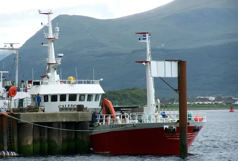 AQUA SCOTIA General Cargo IMO 9125188 photo 10