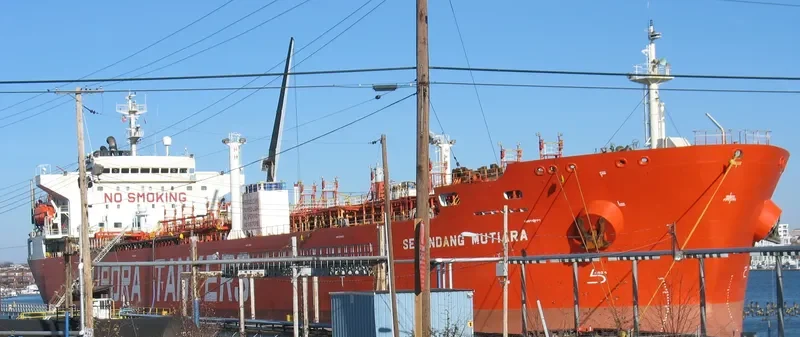MELODIE V Tanker IMO 9125205
