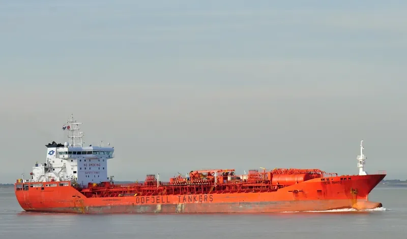 TAIHUA SPIRIT Tanker IMO 9125243
