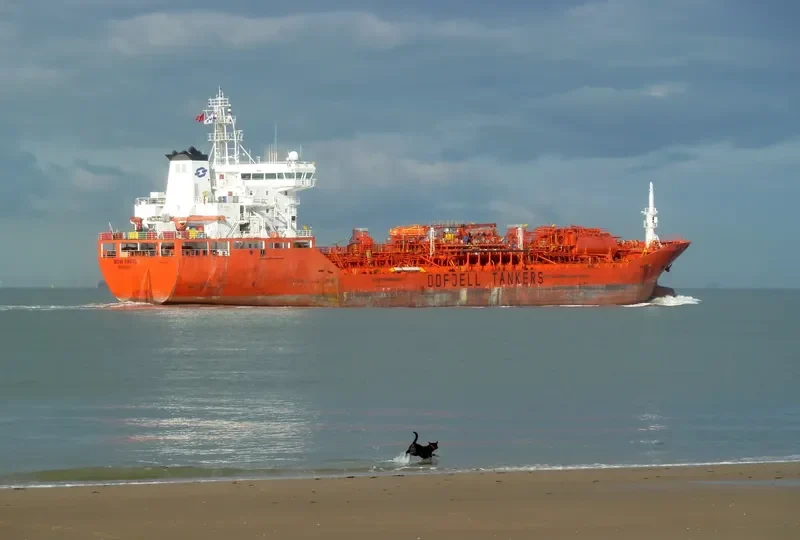 TAIHUA SPIRIT Tanker IMO 9125243 photo 2