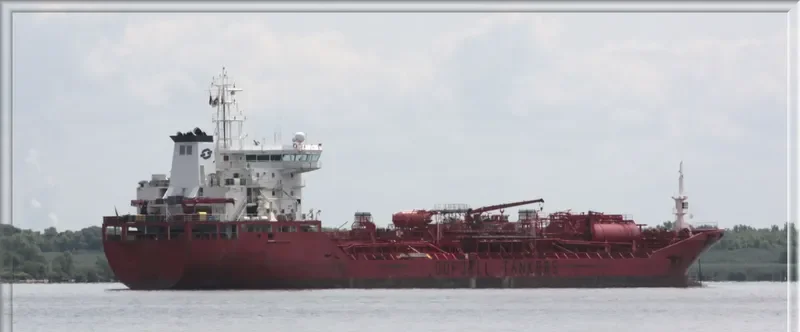 TAIHUA SPIRIT Tanker IMO 9125243 photo 4