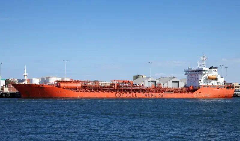 TAIHUA SPIRIT Tanker IMO 9125243 photo 5