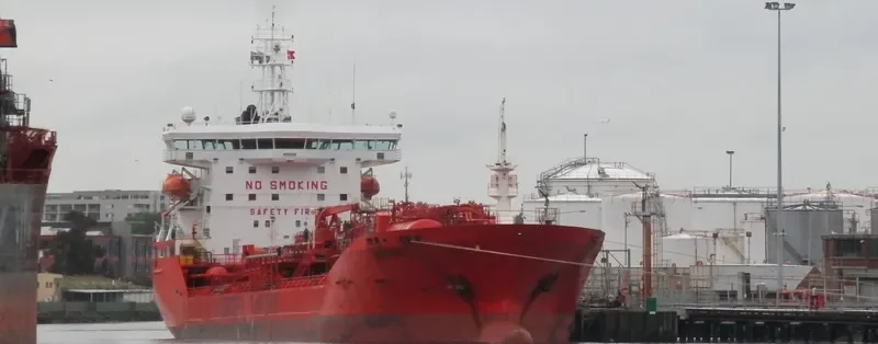 TAIHUA SPIRIT Tanker IMO 9125243 photo 6