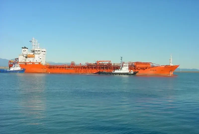 TAIHUA SPIRIT Tanker IMO 9125243 photo 8
