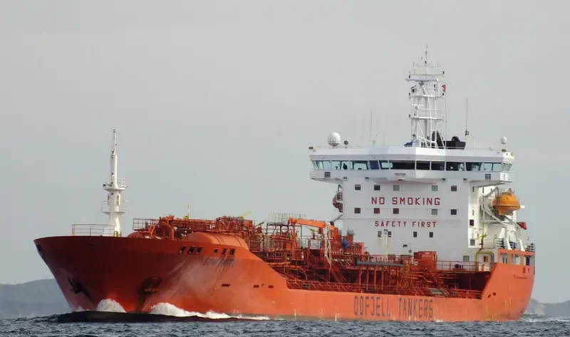 TAIHUA SPIRIT Tanker IMO 9125243 photo 10