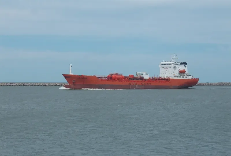 FERICEK Tanker IMO 9125267 photo 4