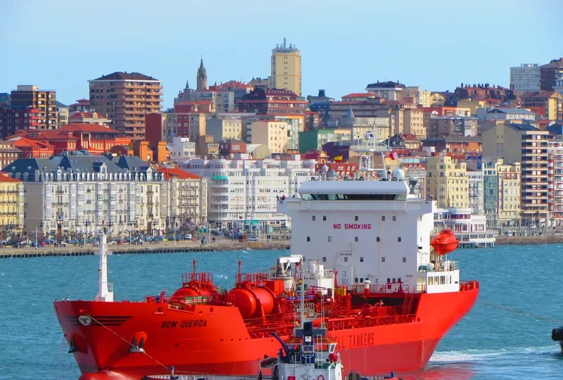 FERICEK Tanker IMO 9125267 photo 9