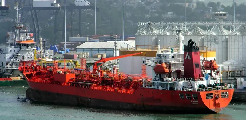 DAWN 1 Tanker IMO 9125281 photo 4