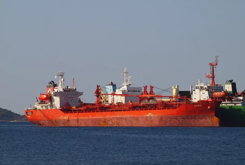 DAWN 1 Tanker IMO 9125281 photo 7