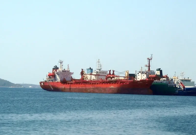 DAWN 1 Tanker IMO 9125281 photo 8