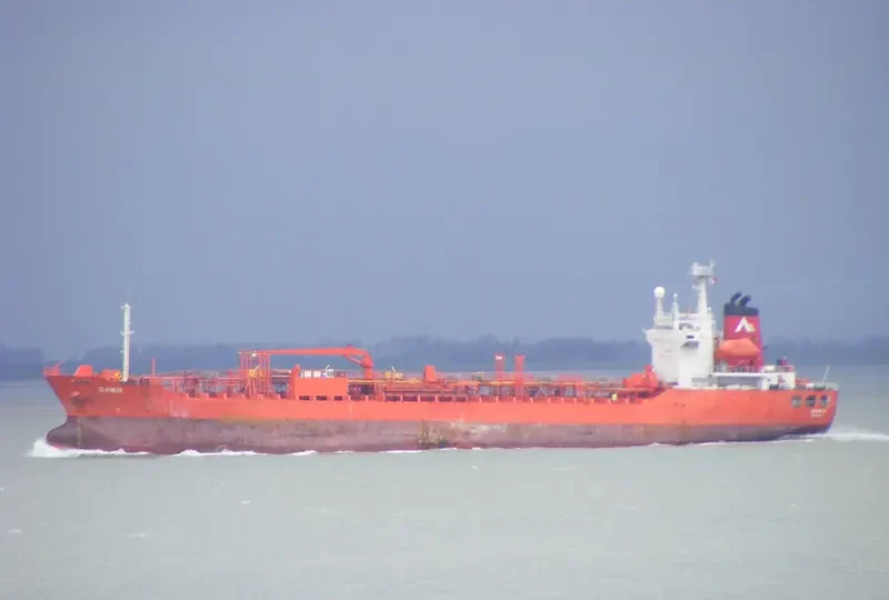 DAWN 1 Tanker IMO 9125281 photo 10