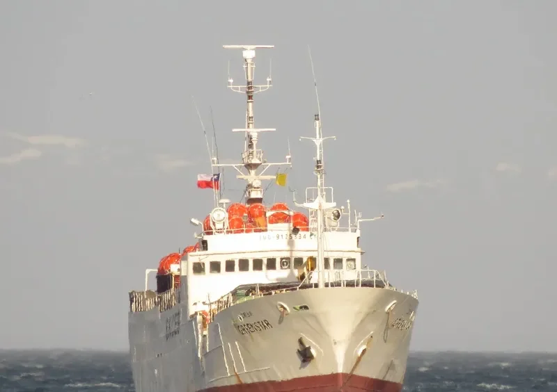 GREENSTAR General Cargo IMO 9125334 photo 4