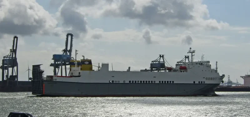 CLEMENTINE Ro-Ro IMO 9125384 photo 4