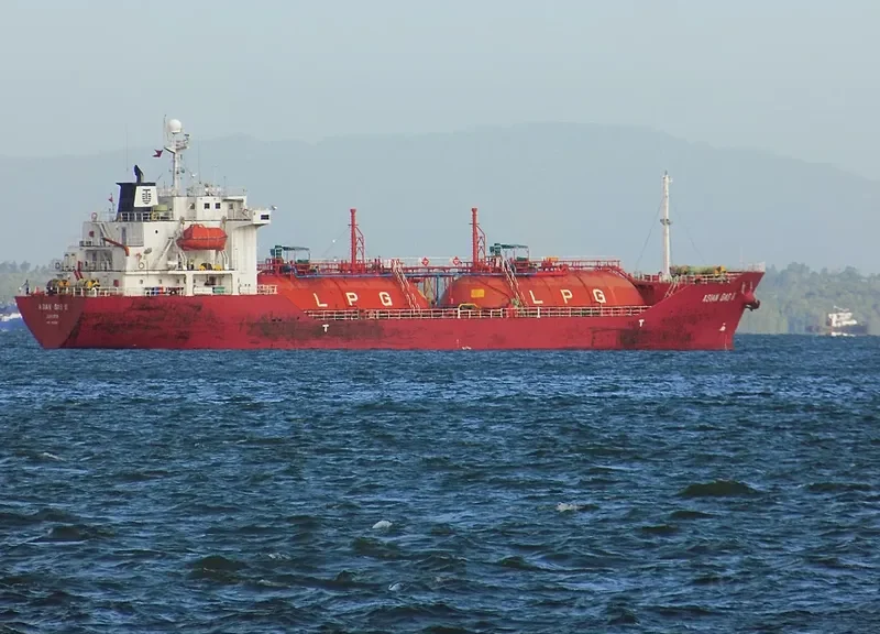 ASIAN GAS II General Cargo IMO 9125401 photo 5