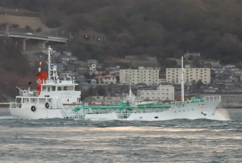 YUSHO MARU NO.10 Tanker IMO 9125425 photo 3