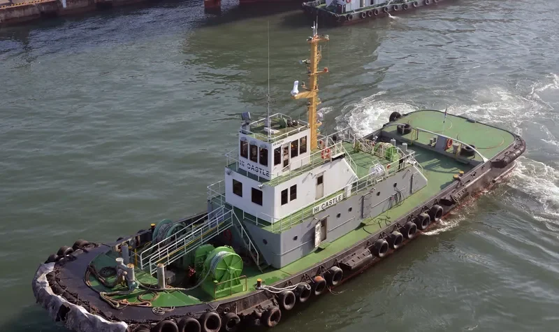 HI CASTLE General Cargo IMO 9125487