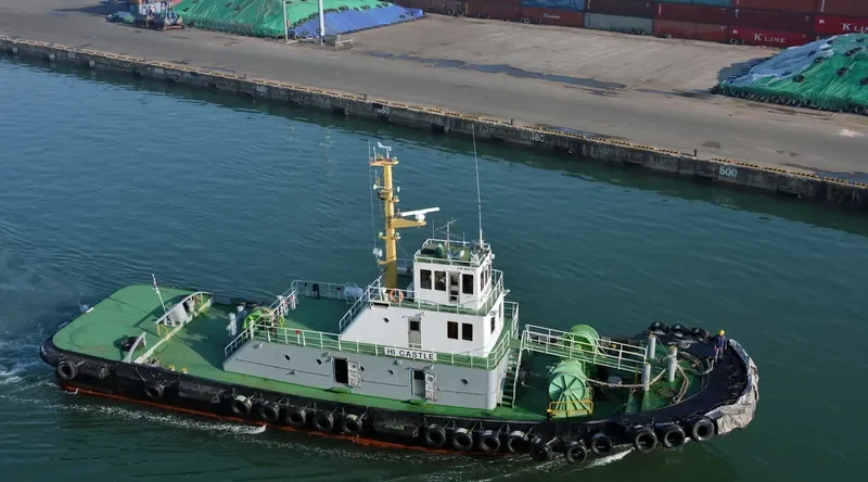 HI CASTLE General Cargo IMO 9125487 photo 2