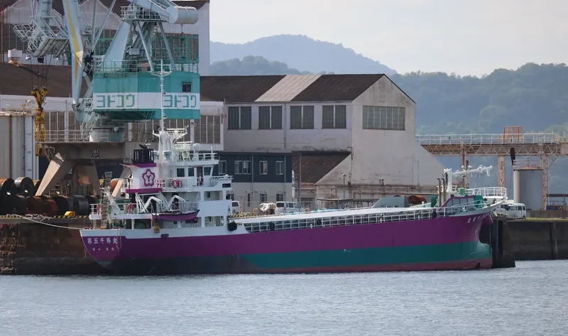 SENYO MARU NO.5 General Cargo IMO 9125499