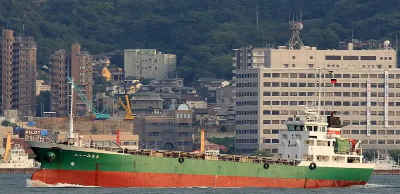 NEW MISAKI General Cargo IMO 9125504 photo 2
