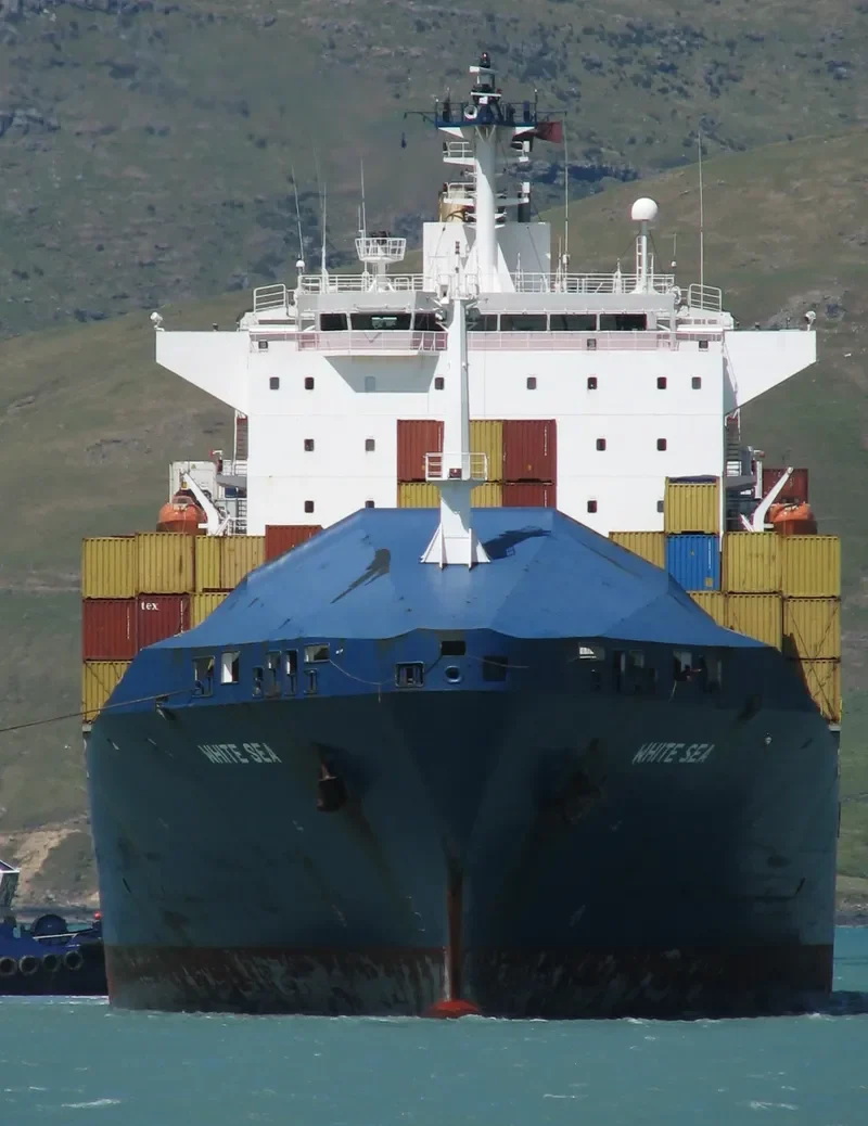 SEAL Container Ship IMO 9125592 photo 3