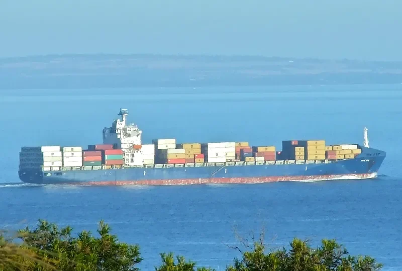SEAL Container Ship IMO 9125592 photo 5