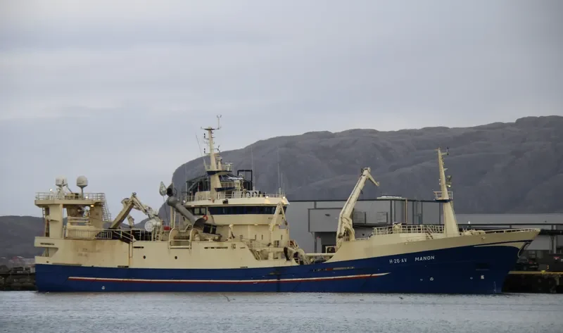 MANON General Cargo IMO 9125633