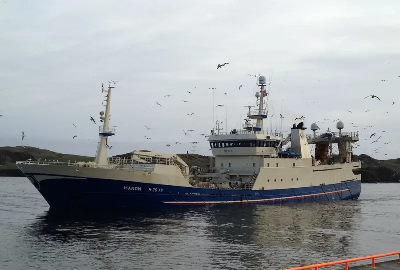 MANON General Cargo IMO 9125633 photo 9