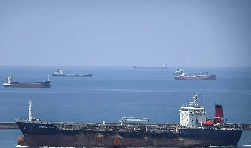 GLOBAL EVEREST Tanker IMO 9125724
