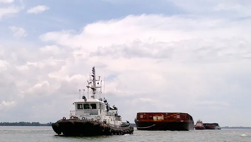 TOM YAM General Cargo IMO 9125774 photo 2