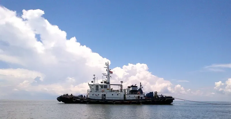 TOM YAM General Cargo IMO 9125774 photo 5