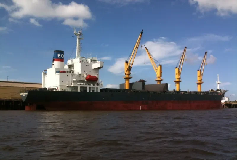 HE FU Bulk Carrier IMO 9125786 photo 5