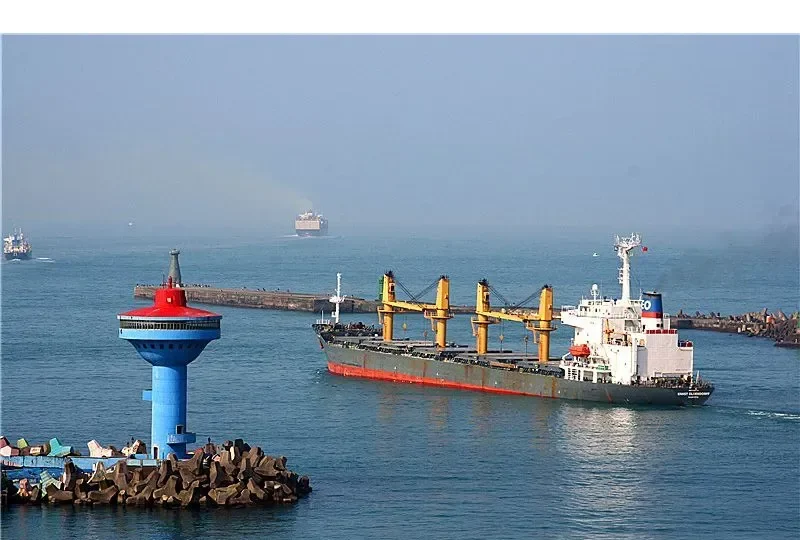 HE FU Bulk Carrier IMO 9125786 photo 10