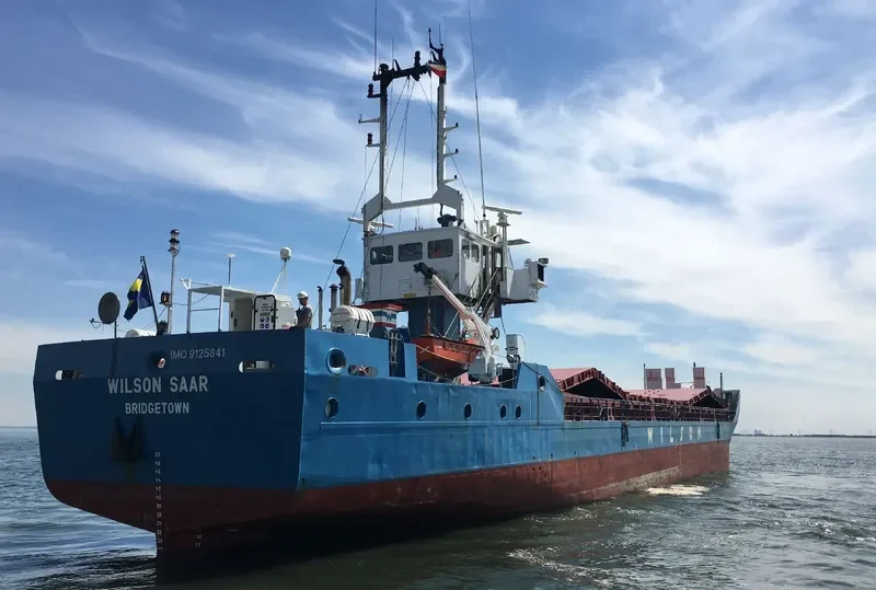 WILSON SAAR General Cargo IMO 9125841 photo 5