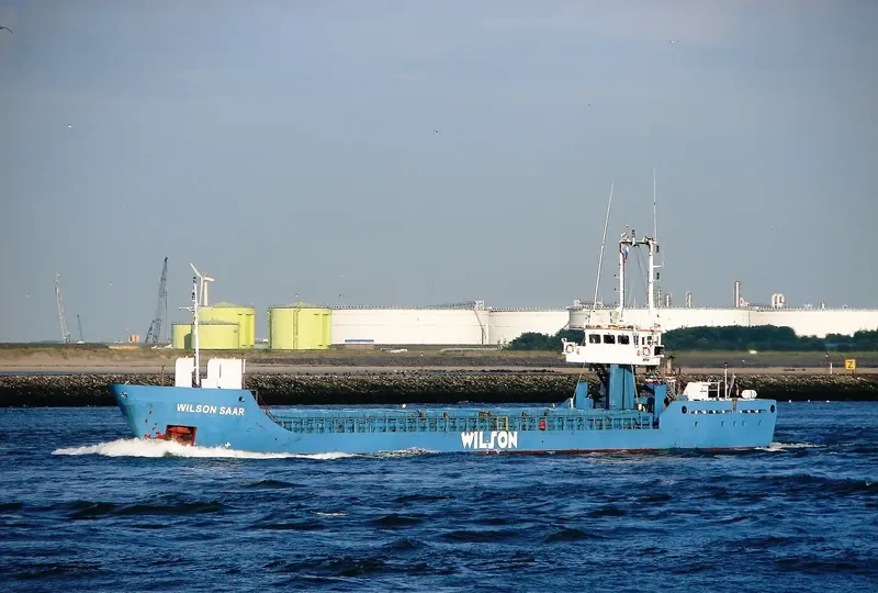 WILSON SAAR General Cargo IMO 9125841 photo 6