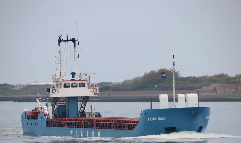WILSON SAAR General Cargo IMO 9125841 photo 9