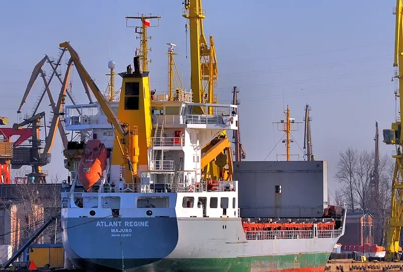 HAN ZHI General Cargo IMO 9125877 photo 9