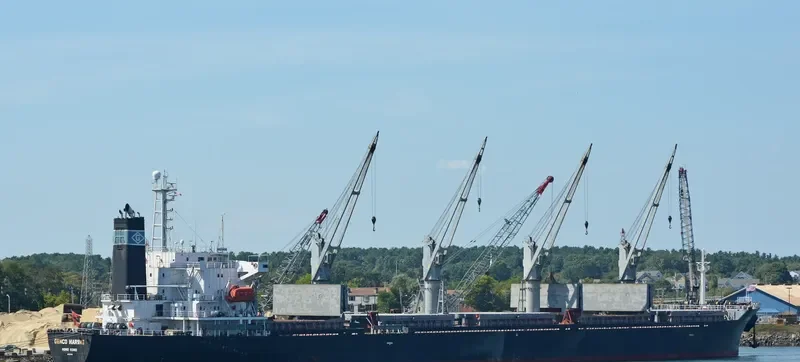 GENCO MARINE Bulk Carrier IMO 9125906 photo 2