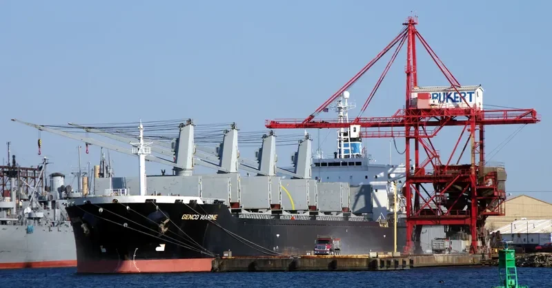GENCO MARINE Bulk Carrier IMO 9125906 photo 4