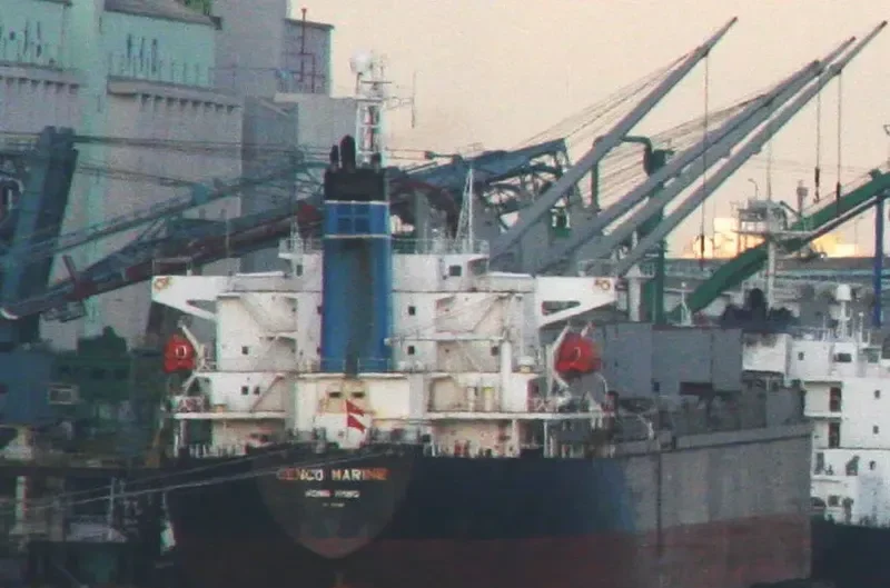 GENCO MARINE Bulk Carrier IMO 9125906 photo 6