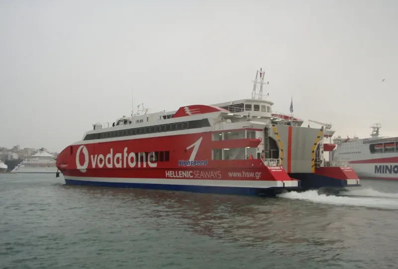SEASTAR 7 Passenger Ship IMO 9125932 photo 3