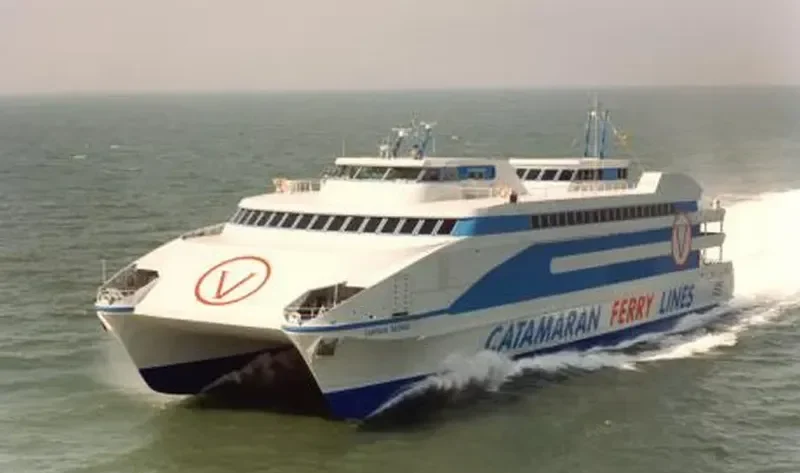 SEASTAR 7 Passenger Ship IMO 9125932 photo 6