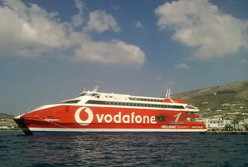 SEASTAR 7 Passenger Ship IMO 9125932 photo 8