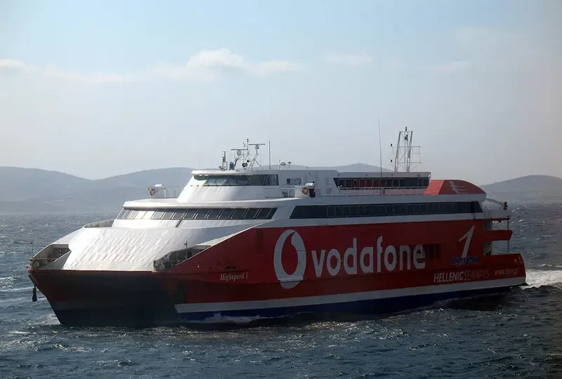 SEASTAR 7 Passenger Ship IMO 9125932 photo 9