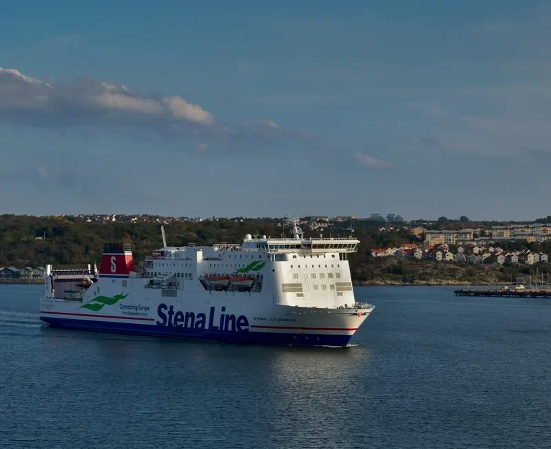STENA JUTLANDICA Ro-Ro IMO 9125944 photo 6